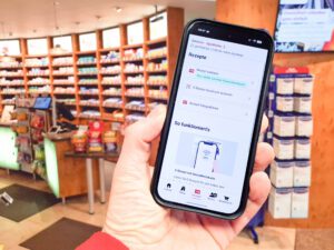 E-Rezepte einfach übermitteln per App
